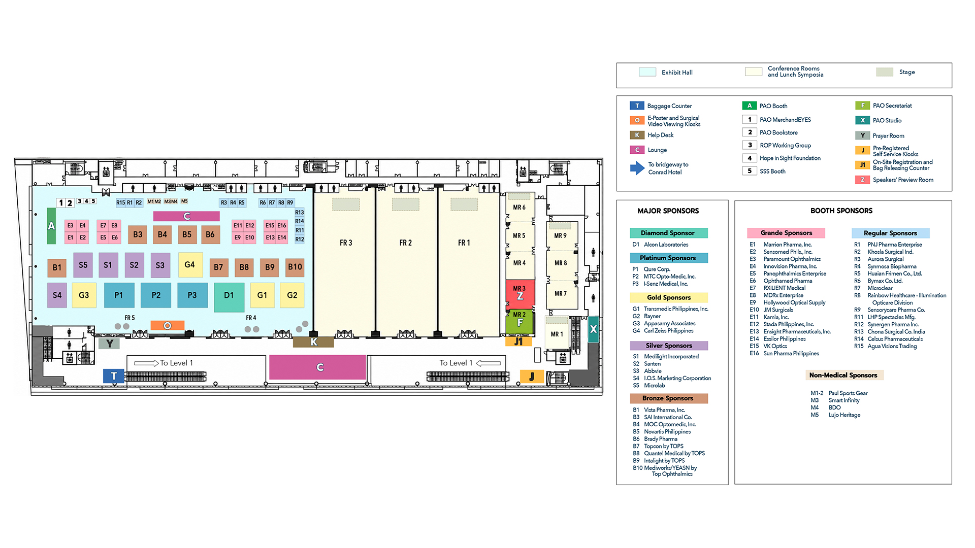 Venue Map