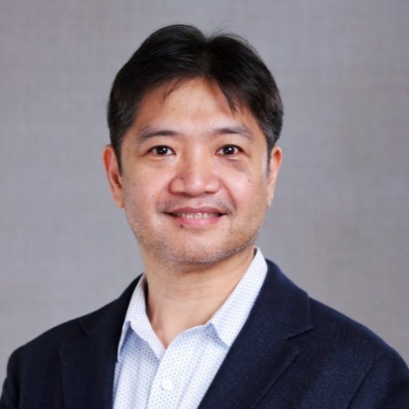 Dr. Rainier Victor Covar